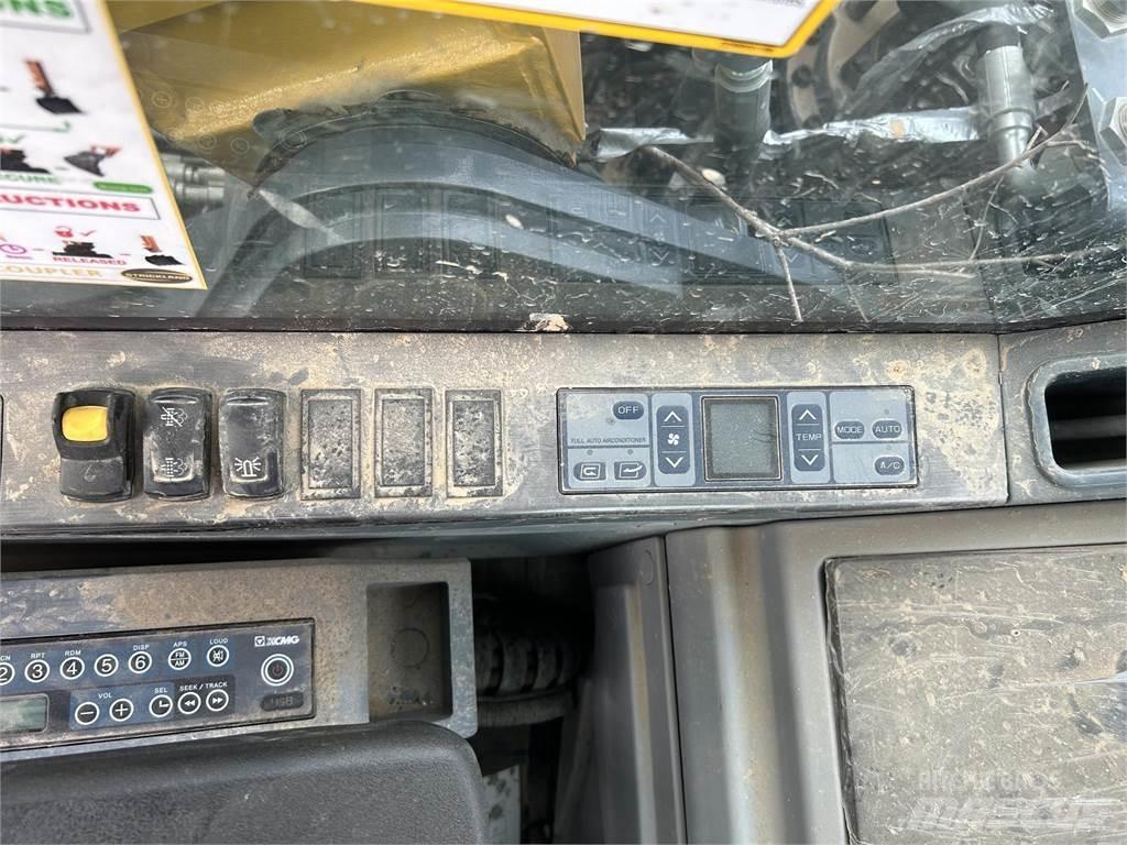 XCMG XE210U Excavatoare pe șenile
