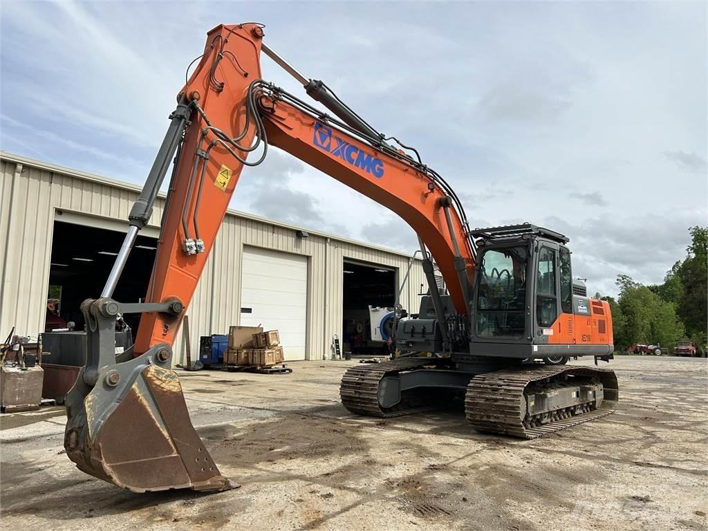 XCMG XE210U Excavatoare pe șenile
