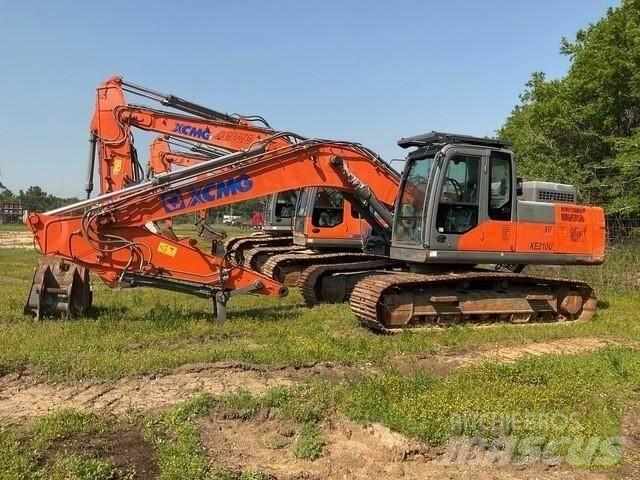 XCMG XE210U Excavatoare pe șenile
