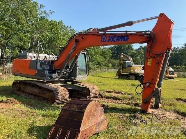 XCMG XE210U Excavatoare pe șenile
