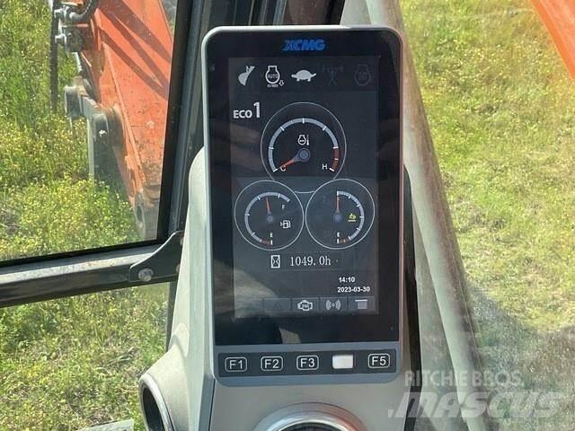 XCMG XE210U Excavatoare pe șenile
