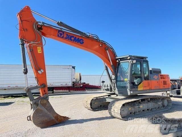 XCMG XE210U Excavatoare pe șenile
