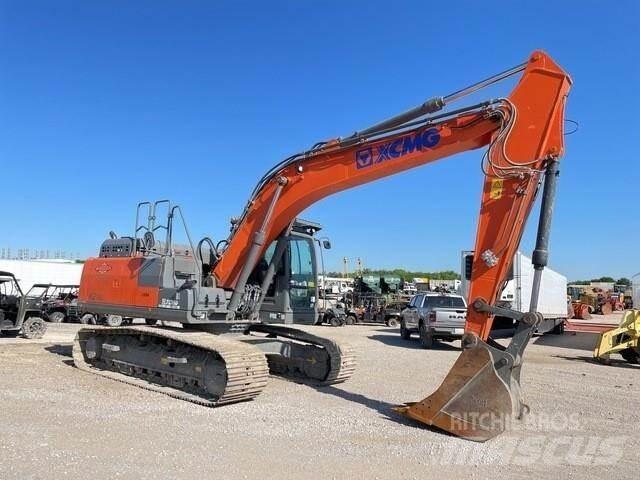 XCMG XE210U Excavatoare pe șenile

