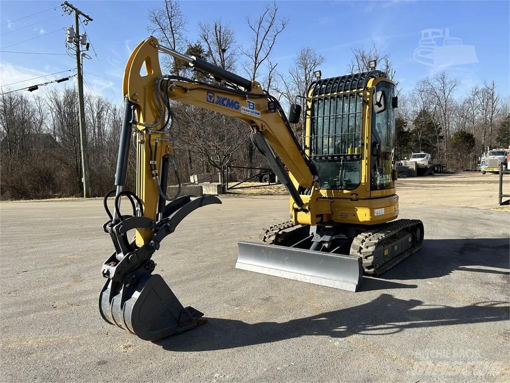 XCMG XE35U Mini excavatoare < 7t