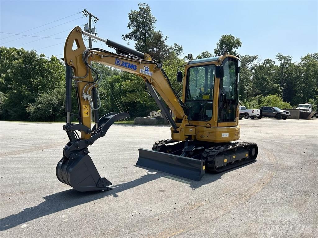 XCMG XE35U Mini excavatoare < 7t