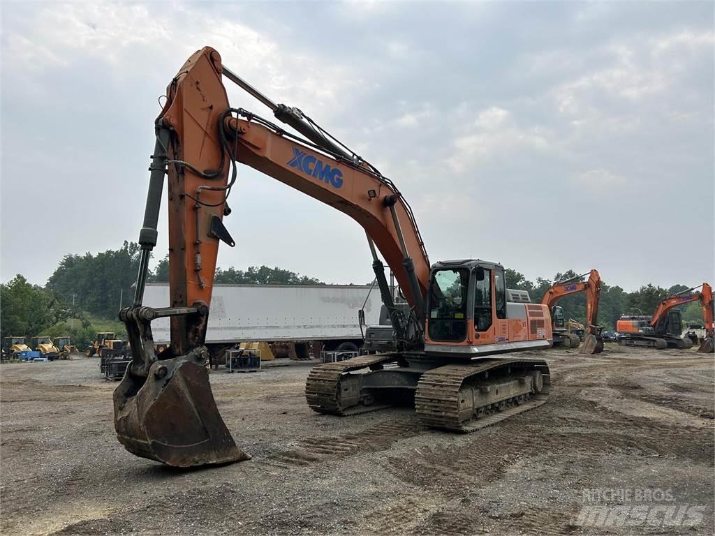 XCMG XE360U Excavatoare pe șenile
