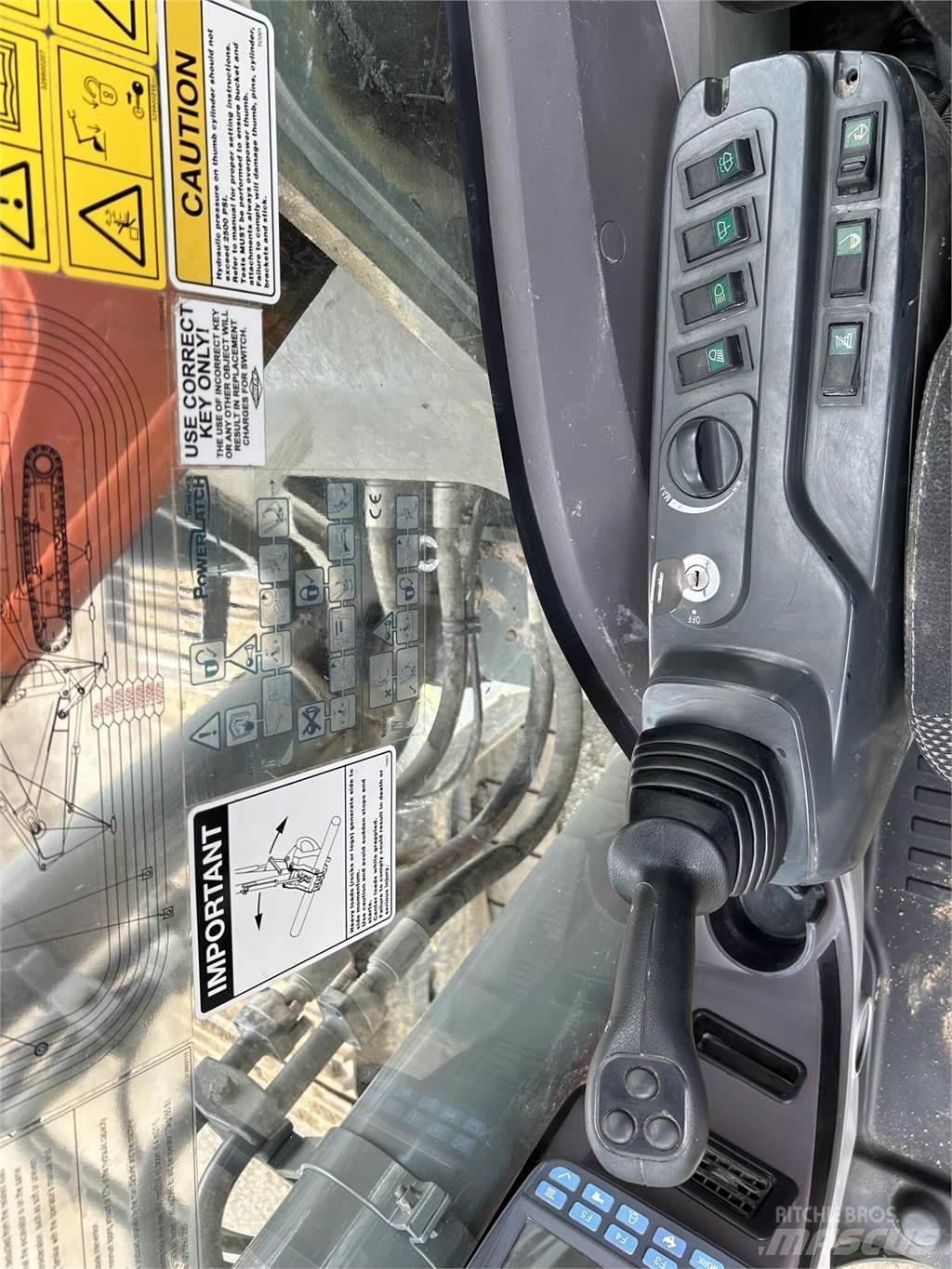 XCMG XE360U Excavatoare pe șenile
