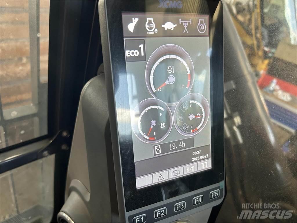 XCMG XE360U Excavatoare pe șenile

