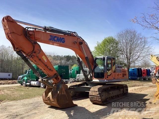 XCMG XE360U Excavatoare pe șenile
