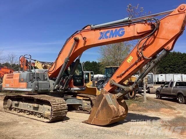 XCMG XE360U Excavatoare pe șenile
