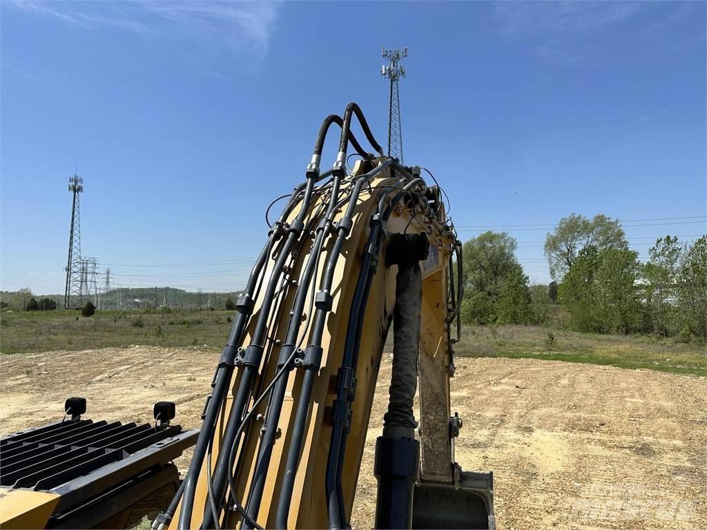 XCMG XE490U Excavatoare pe șenile
