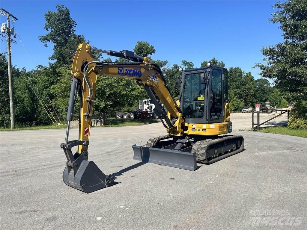 XCMG XE55U Mini excavatoare < 7t