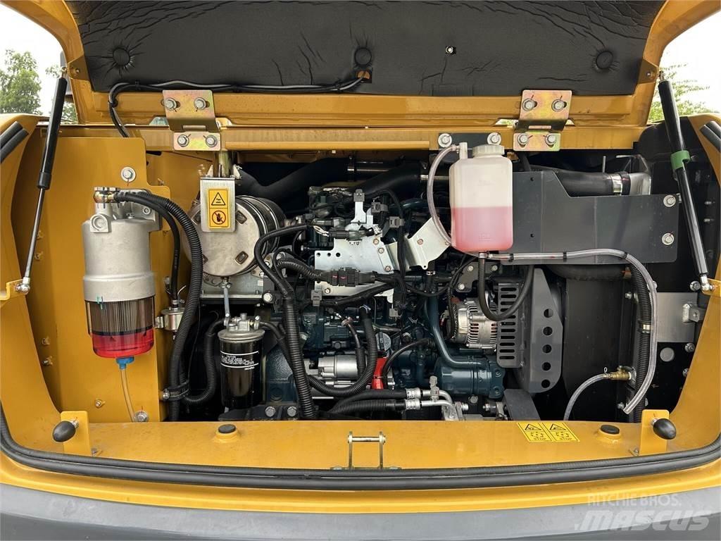 XCMG XE75U Excavatoare pe șenile
