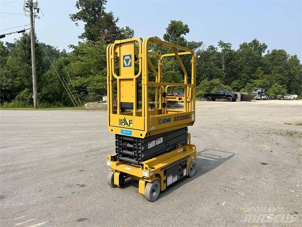 XCMG XG1330DC Platforme foarfeca
