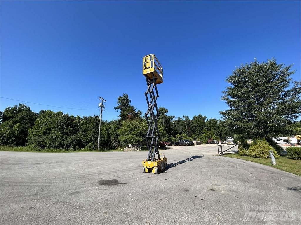XCMG XG1932DC Platforme foarfeca