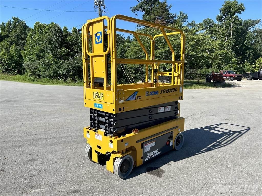 XCMG XG1932DC Platforme foarfeca