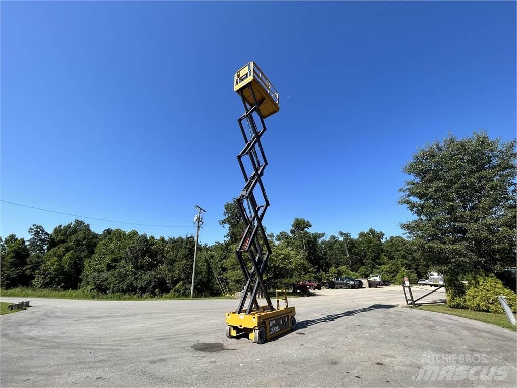 XCMG XG3246DC Platforme foarfeca