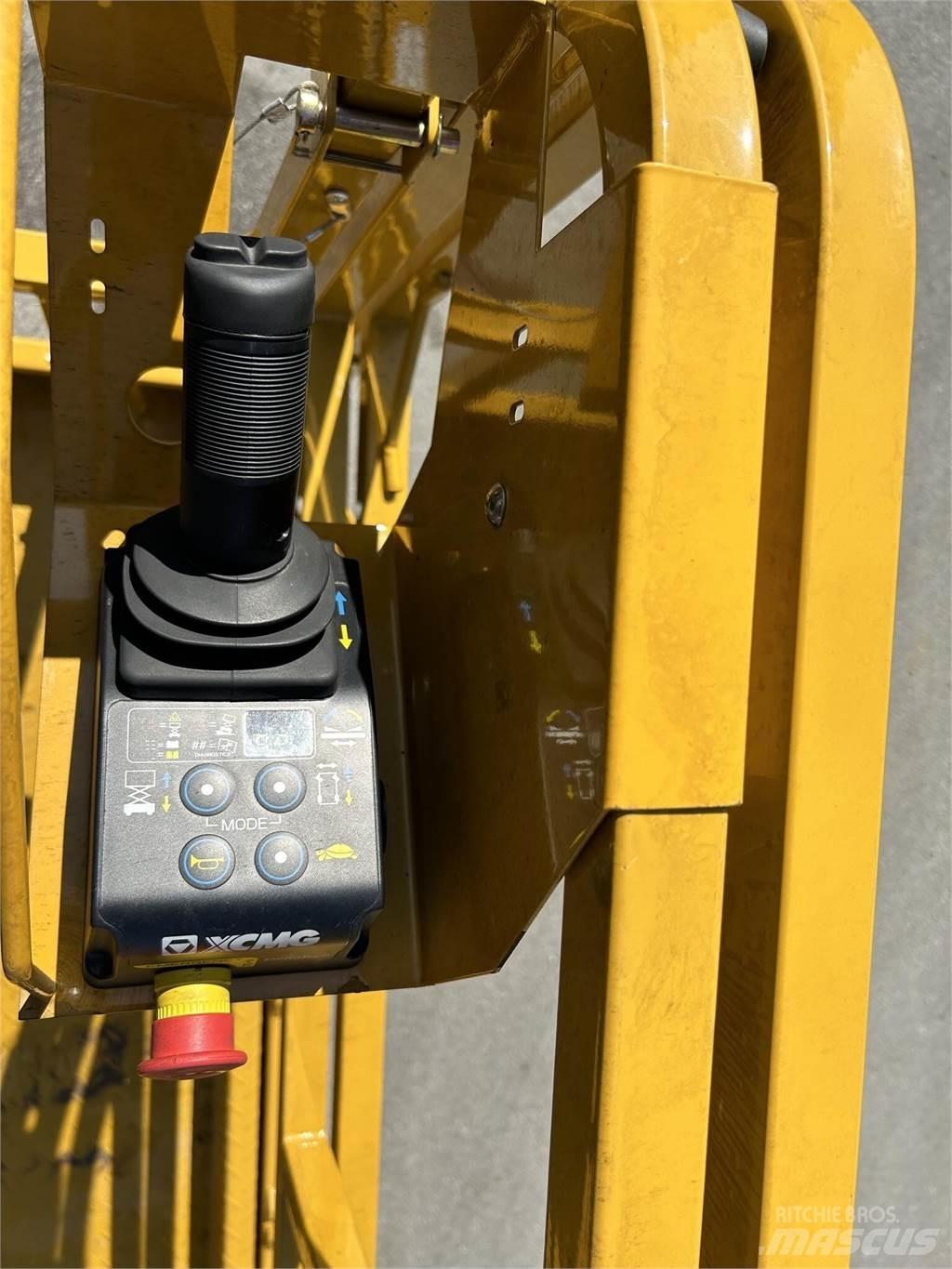 XCMG XG3246DC Platforme foarfeca