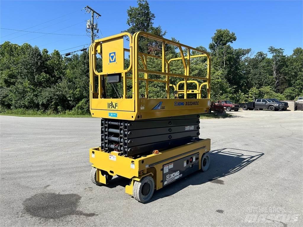 XCMG XG3246DC Platforme foarfeca