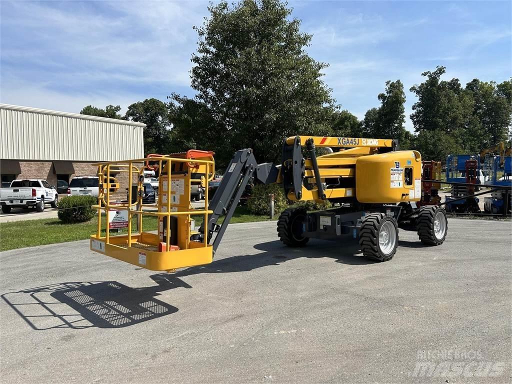 XCMG XGA45J Nacele cu brat articulat