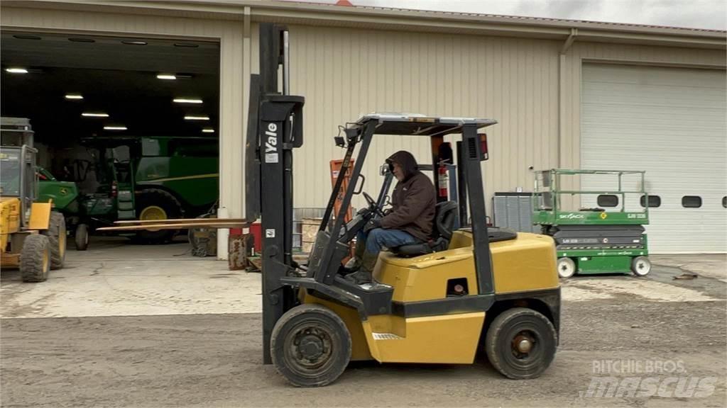 Yale GDP080LJ Strivuitoare-altele