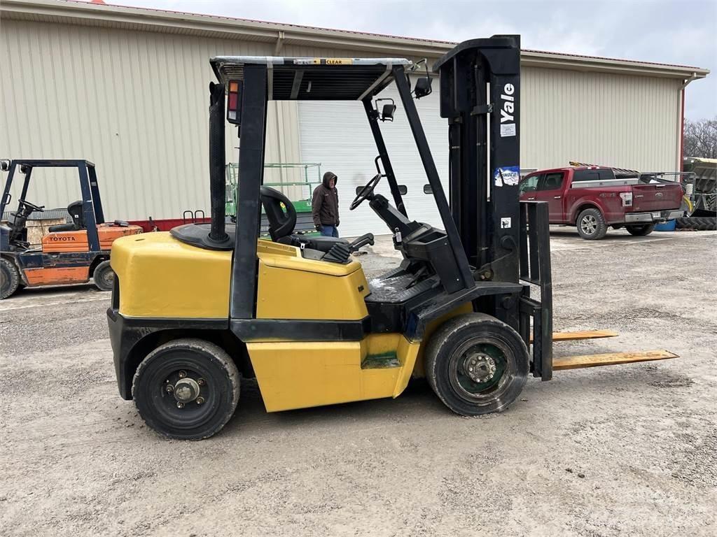 Yale GDP080LJ Strivuitoare-altele