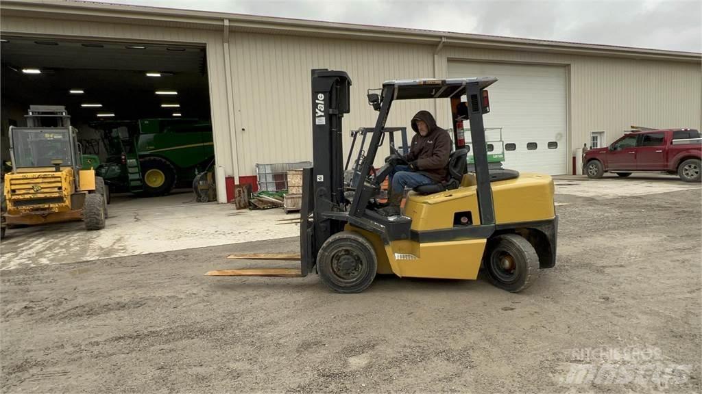 Yale GDP080LJ Strivuitoare-altele