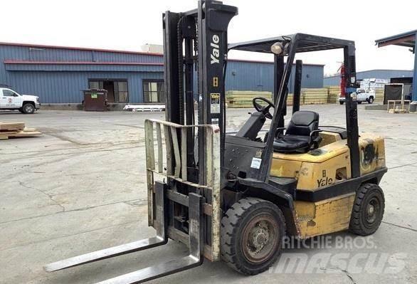 Yale GDP080LJ Strivuitoare-altele