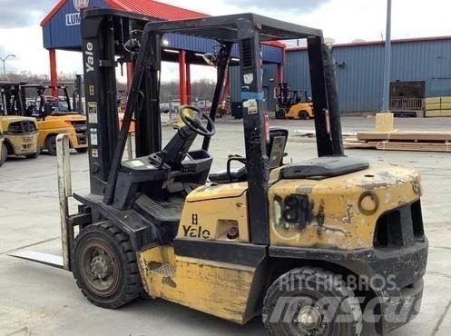 Yale GDP080LJ Strivuitoare-altele