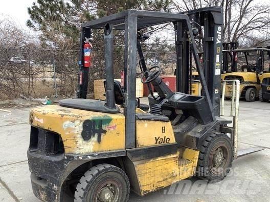 Yale GDP080LJ Strivuitoare-altele