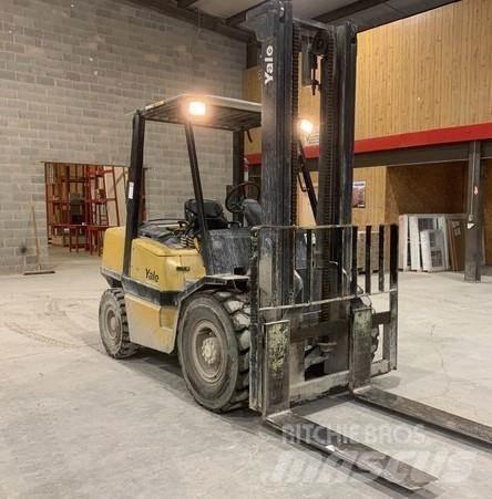 Yale GDP080LJ Strivuitoare-altele