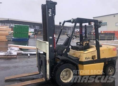 Yale GDP110MJ Strivuitoare-altele