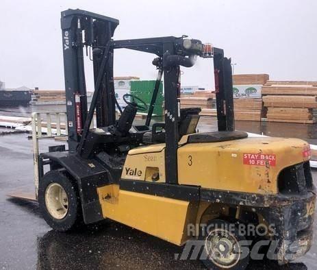 Yale GDP110MJ Strivuitoare-altele