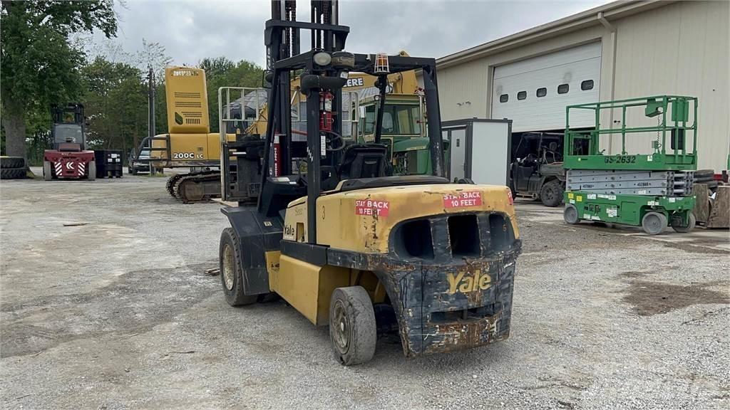 Yale GDP110MJ Strivuitoare-altele