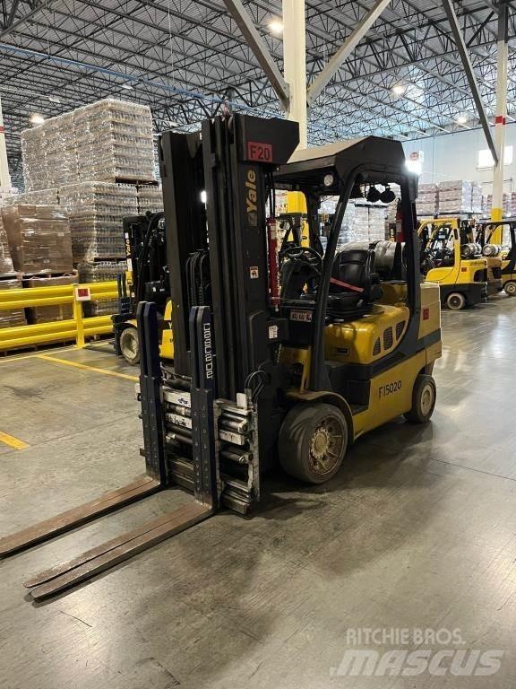 Yale GLC080VX Strivuitoare-altele