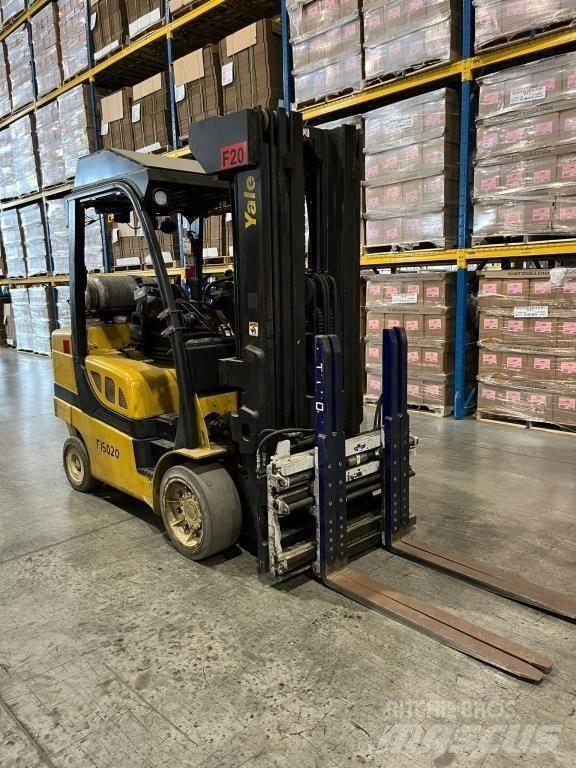 Yale GLC080VX Strivuitoare-altele
