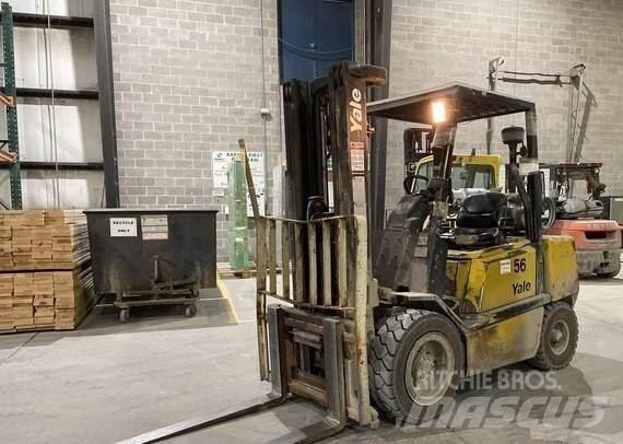 Yale GLP060TG Strivuitoare-altele