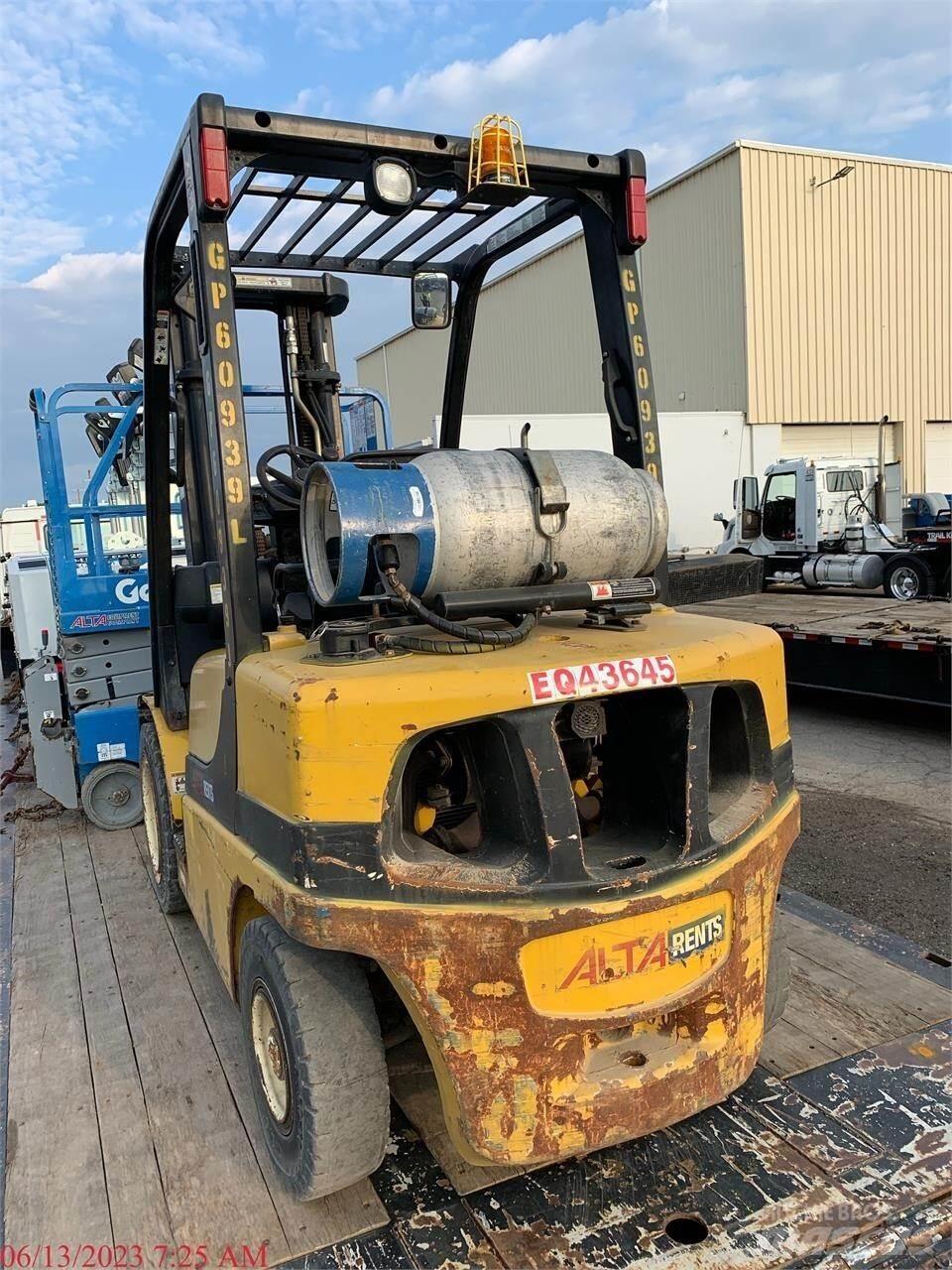Yale GP060VX Strivuitoare-altele