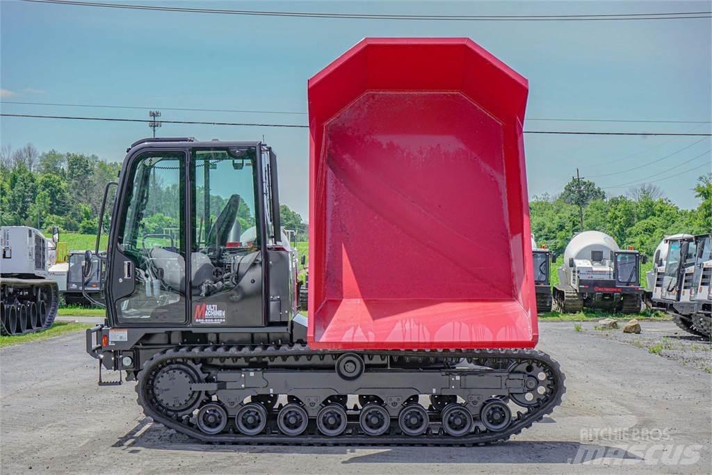 Yanmar C50R-5A Autobasculante cu senile