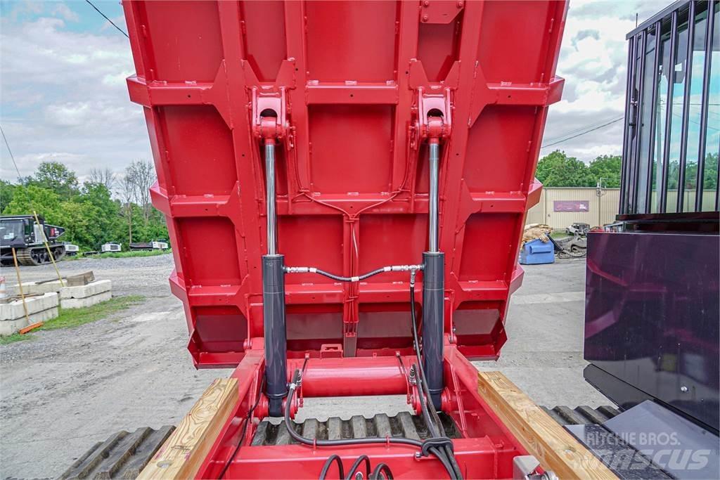 Yanmar C50R-5A Autobasculante cu senile