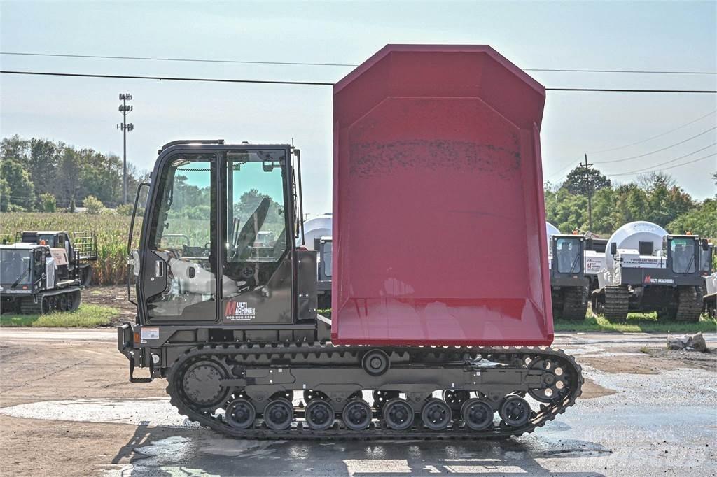 Yanmar C50R-5A Autobasculante cu senile