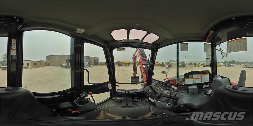 Yanmar SV100-2A Excavatoare pe șenile
