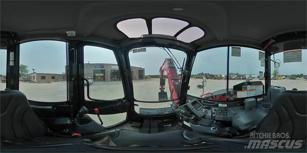 Yanmar VIO80 Excavatoare pe șenile
