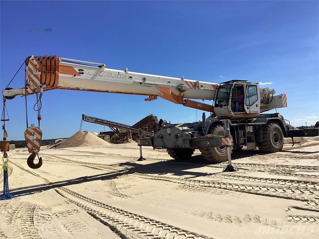 Zoomlion RT60 Macara teren accidentat