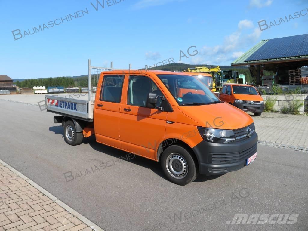 Volkswagen T6 Pick up/Platou