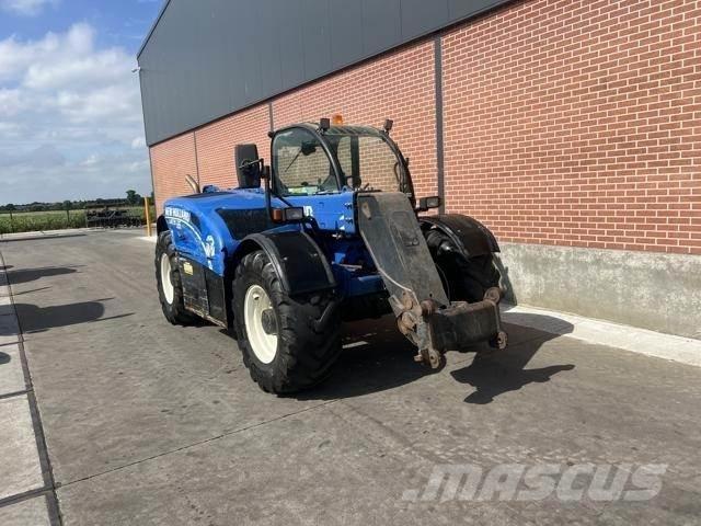 New Holland LM7.35 Manipulatoare agricole