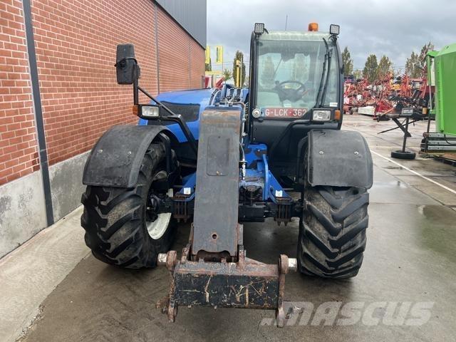 New Holland LM7.35 Manipulatoare agricole