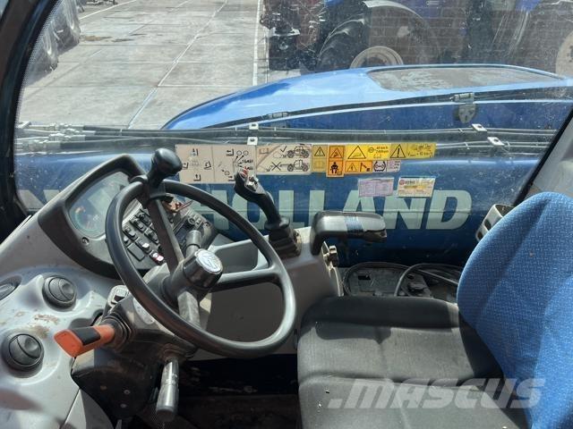 New Holland LM7.35 Manipulatoare agricole