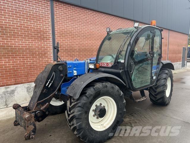 New Holland LM7.35 Manipulatoare agricole