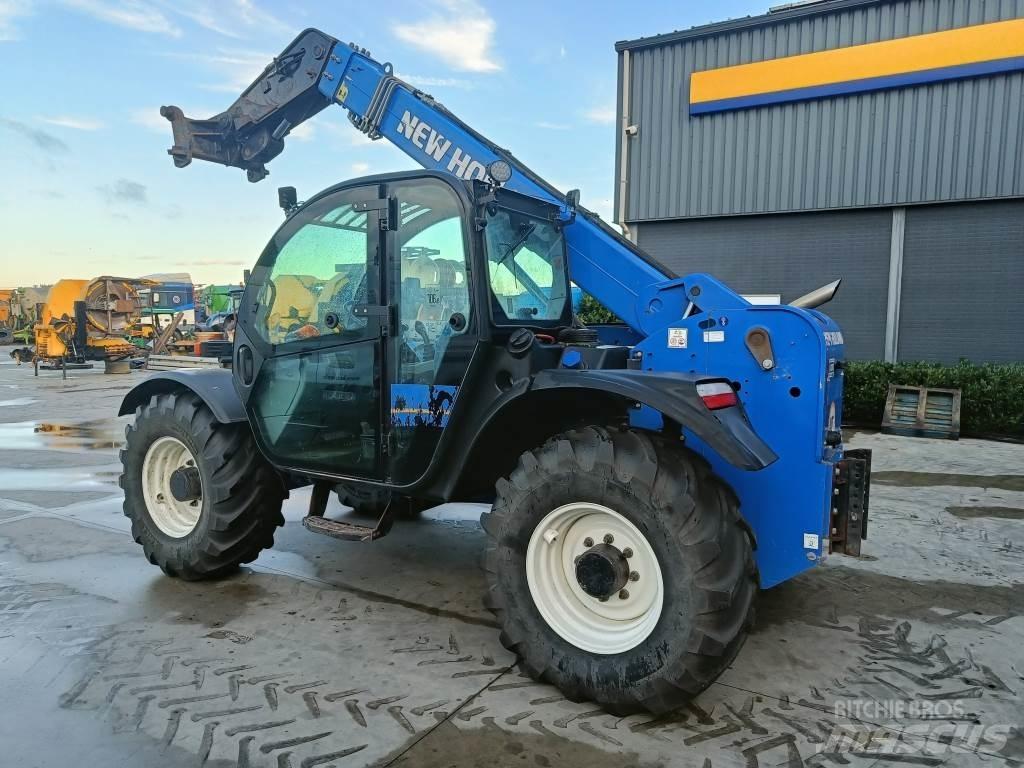 New Holland LM7.35 Manipulatoare agricole
